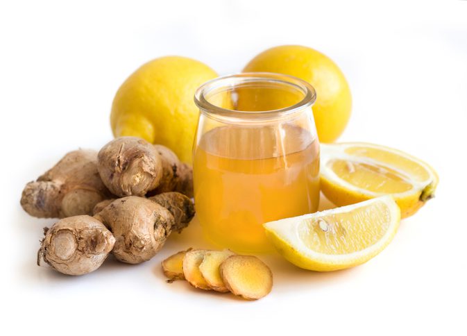 Ginger Honey Recipe – Best Natural Cold & Flu Remedy 1