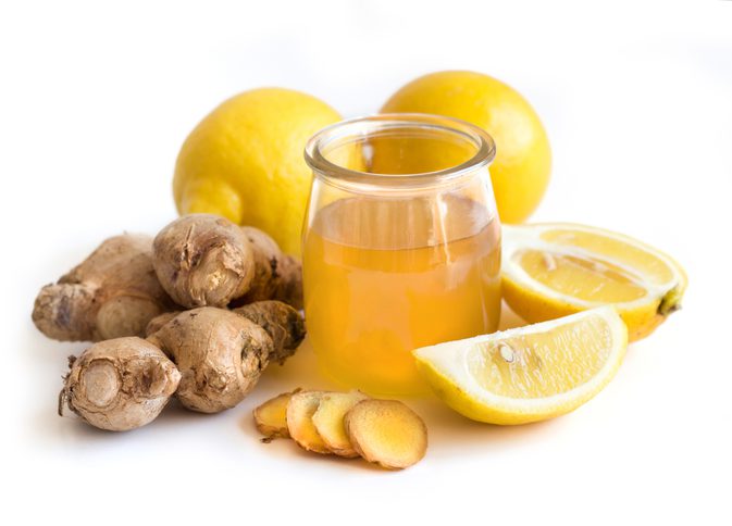 Ginger Honey Recipe – Best Natural Cold & Flu Remedy 2